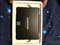 Samsung 1 ТБ Внутренний SSD-диск 870 evo (MZ-77E1T0B/CN) #8, Николай С.