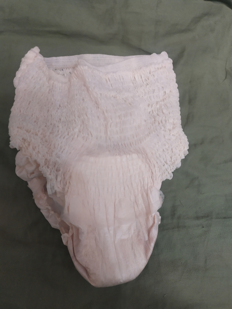 Трусы подгузники для взрослых Depend M / L (44-50) женские, 10 шт ...