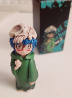 Фигурка Блич Нелл Ту Одельшванк / Bleach Nelliel Tu Oderschvank (6см) #4, rigo