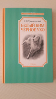 Белый Бим Чёрное ухо | Троепольский Гавриил Николаевич #6, Надия С.