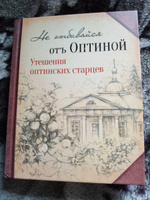 Не отбивайся от Оптиной. Утешения Оптинских старцев #1, Клименчева Наталья