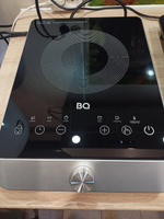Индукционная настольная плита BQ HP124SS Silver #29, Николай Ф.