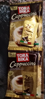 Кофейный напиток Torabika Cappuccino , растворимый кофе 3 в 1 с пакетиком шоколадной крошки #23, Марина