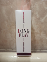 Крем пролонгатор для мужчин Long Play, для продления полового акта, Биоритм, 15 гр. #8, Виктор Т.