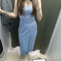 Платье OLMER brand вечерняя коллекция #21, Анна С.