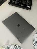 Чехол для макбук air 13 (2018-2021) M1 / macbook air 13" / прозрачный #80, Константин А.