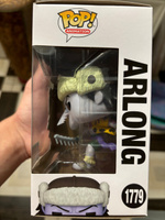 Фигурка Funko Pop! One Piece: Arlong (Стикер AAA (Фанко Поп Арлонг из аниме Большой Куш)) #31, Тимофей М.