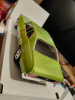 Модель машины 1:24 MAISTO Chevrolet Nova SS 1970 #51, Konstantin N.