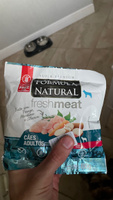 Сухой корм для собак Formula Natural Fresh Meat средних пород, беззерновой с птицей, маниокой и розмарином, Бразилия, 80 гр #80, Кудрявцева Э.