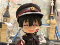 Фигурка Туалетный мальчик Ханако-кун / Toilet-bound Hanako-kun Nendoroid (10см) 1341 #18, Арина Ш.