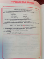 Английский язык 1-4 классы. Все правила в таблицах и схемах #5, Оксана В.