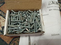 Болт с шестигранной головкой, DIN933, М5х35, 200 шт. #19, Сергей К.