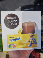 Какао в капсулах dolce gusto 48 штук Nesquik #40, Джо Блэк