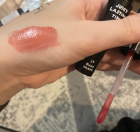 Тинт глянцевый для губ ROM&ND X Inapsquare Juicy Lasting Tint 25 Bare Grape, 5g #68, Динара