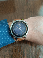 Умные часы HUAWEI Watch GT 5, 46 мм, коричневый кожаный #32, Андрей В.