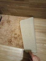 Carpet Hall Коврик для ванной 80x50 см #14, наталья ф.