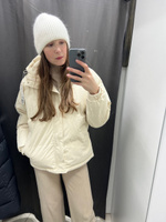 Пуховик Uniqlo #1, Мария З.