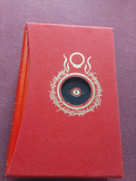 The Lord of the Rings Deluxe Special Edition illustrated by the author + карты в подарок | Толкин Джон Рональд Руэл #2, Юлиана
