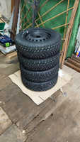 Satoya Snow Grip Шины  зимние 175/70  R13 82T Шипованные #1, Сергей З.