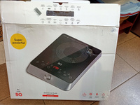 Индукционная настольная плита BQ HP124SS Silver #31, Николай Ф.
