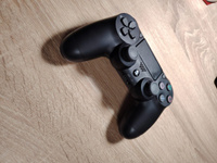 Джойстик, Беспроводной Геймпад для PS4/DualShock 4, черный #19, Игорь Н.