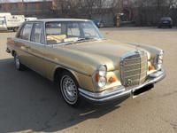 Книга Mercedes-Benz W108-W112 (Мерседес-Бенц W108-W112) #2, Алексей Л.