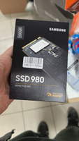 Samsung 500 ГБ Внутренний SSD-диск 980 M.2 PCI-E 3.0 (MZ-V8V500BW) #15, Аракела С.