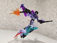 Трансформеры игрушки Hasbro Transformers: Legacy United Deluxe Class Cyberverse Universe Slipstream 14cm F8534 #5, Матвей В.