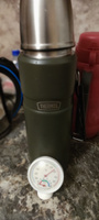 THERMOS 2л KING SK2020, хаки - безупречное качество с 1904 (SK2020 AG) термос для кофе, чая и других напитков #79, Виталий М.