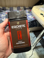 Кофе растворимый EGOISTE 2 вида (Double Espresso, Noir) 100 гр по 1 штуке #1, Алексей