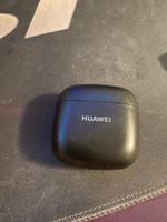 Беспроводные наушники HUAWEI FreeBuds SE 2, черный #29, Александр М.