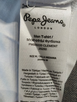 Футболка Pepe Jeans Clement #3, Наталия К.