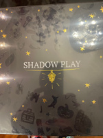 Комбо театр теней SHADOW PLAY "Золушка" (книга + набор персонажей), настольная игра для детей от 3 лет, подарок для девочки, подарок для мальчика, сказки для детей #17, Наталья Т.