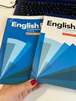 English File Pre-Intermediate (С ОНЛАЙН КОДОМ) Students book and Workbook + онлайн код.(Fourth Edition) #5, Ася Х.