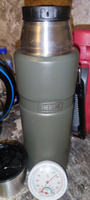 THERMOS 2л KING SK2020, хаки - безупречное качество с 1904 (SK2020 AG) термос для кофе, чая и других напитков #78, Виталий М.