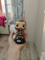 Фигурка Funko POP! Bobble Star Wars Obi-Wan Kenobi S2 Obi-Wan Kenobi (Battle Pose) (629) 67584 / Фигурка Фанко ПОП! по мотивам вселенной "Звездные войны", Оби-Ван Кеноби (боевая стойка) #4, Валерия П.