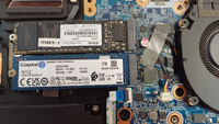 Kingston 1 ТБ Внутренний SSD-диск NV2 M.2 PCI-E 4.0 (SNV2S/1000G) #32, Maksim S.