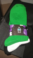 Комплект носков Big Bang Socks, 3 пары #34, Елена С.