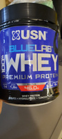 Протеин в банке USN BlueLab Whey 454 грамм (шоколадный батончик) #7, Людмила Л.