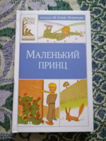 Маленький принц | Сент-Экзюпери Антуан де #2, Ирина М.