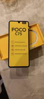 Poco Смартфон C75 6/128 ГБ, золотой #1, Александр Х.