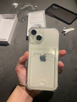 Apple Смартфон iPhone 14 6/256 ГБ, белый, Восстановленный #4, Любовь Б.