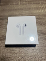 AirPods (2nd generation) MV7N2AM/A #11, Сергей Г.