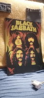 3D Постер на стену - Рок группы "Black Sabbath и Led Zeppelin" (3 в 1), Плакаты VARIOKI #37, Андрей Г.