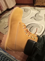 Ботинки Timberland 6 Inch Premium Boot Waterproof #15, Андрей З.