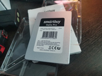 SmartBuy 128 ГБ Внутренний SSD-диск Helix Pro (SBSSD128HLXP25S3) #34, Дмитрий З.