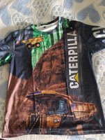 Футболка Caterpillar #1, Власть народу.