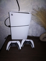 Игровая консоль Sony PlayStation 5 Slim CFI-2000B01 Японская версия (русский язык) #4, Альбина Г.