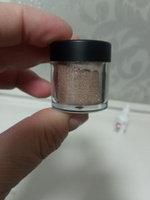 MAKEOVER Paris, Рассыпчатые тени STAR POWDER (Gold Dust) 3,5 г #12, Алена Т.