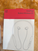 Беспроводные наушники Bluetooth OnePlus Bullets Wireless Z2, E305A, (Acoustic Red) красные #4, Мурат Т.